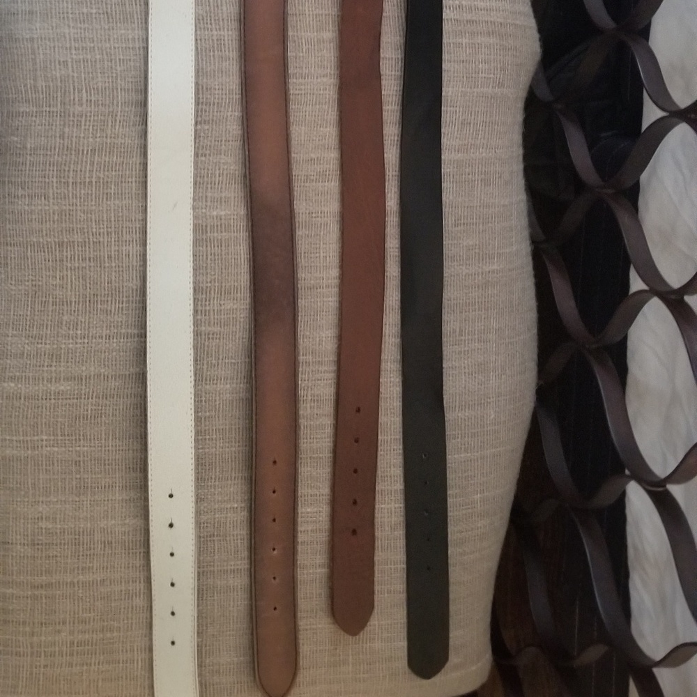 Assorted belts - Picture 5 of 8